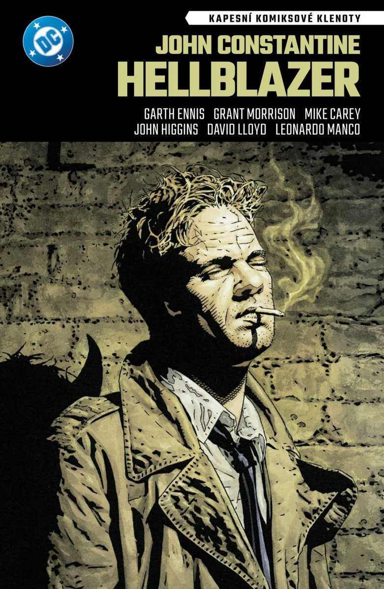 Kniha John Constantine - Hellblazer