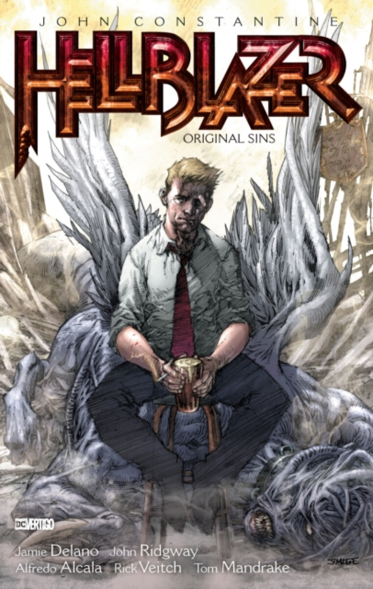 Kniha Hellblazer 1