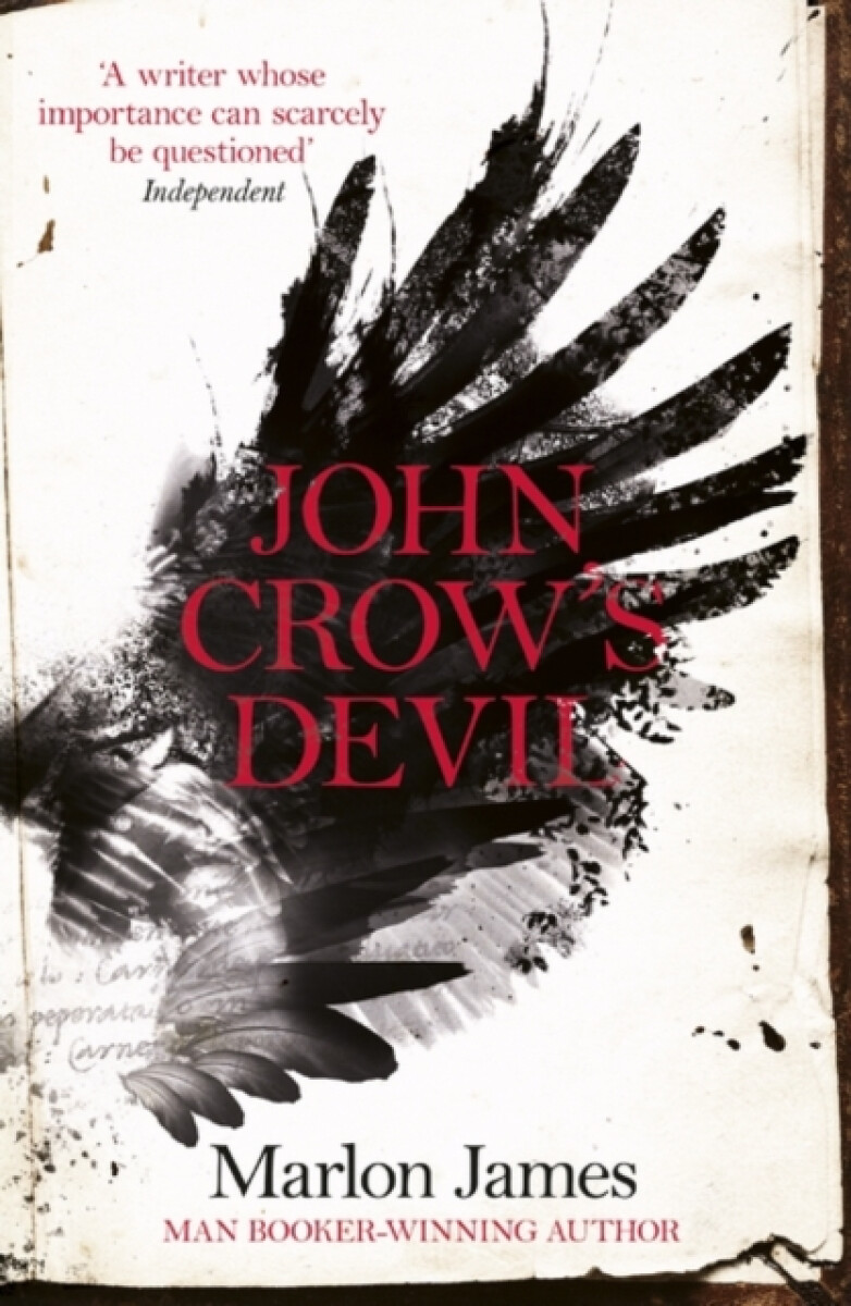 Kniha John Crow's Devil