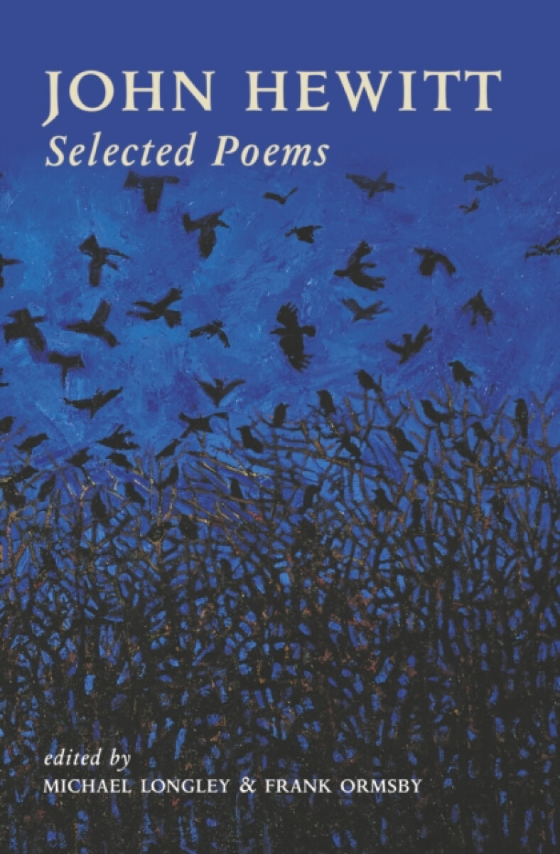 Kniha John Hewitt Selected Poems