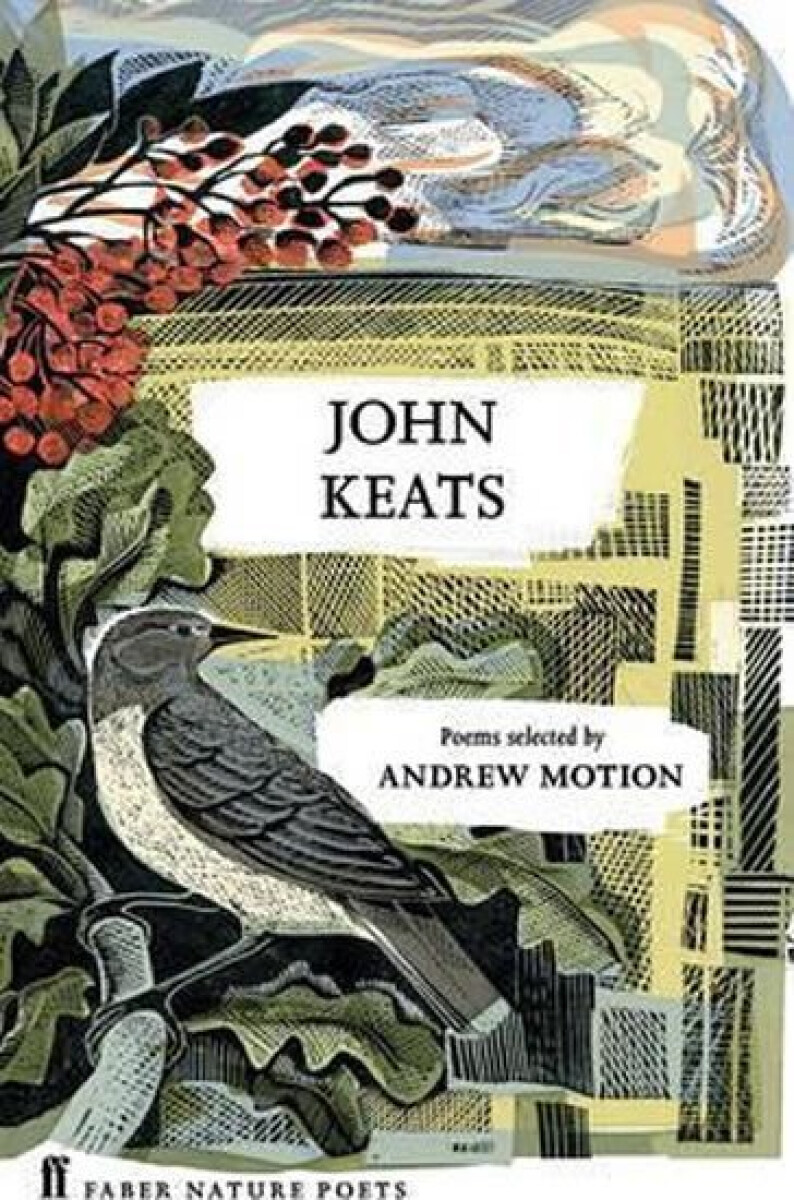 Kniha John Keats
