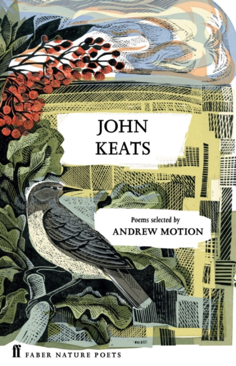 Kniha John Keats