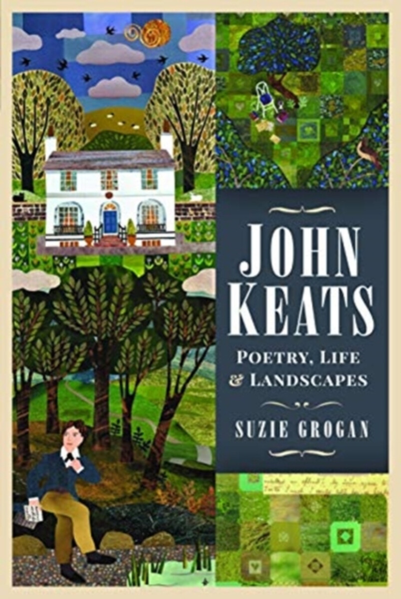 Kniha John Keats