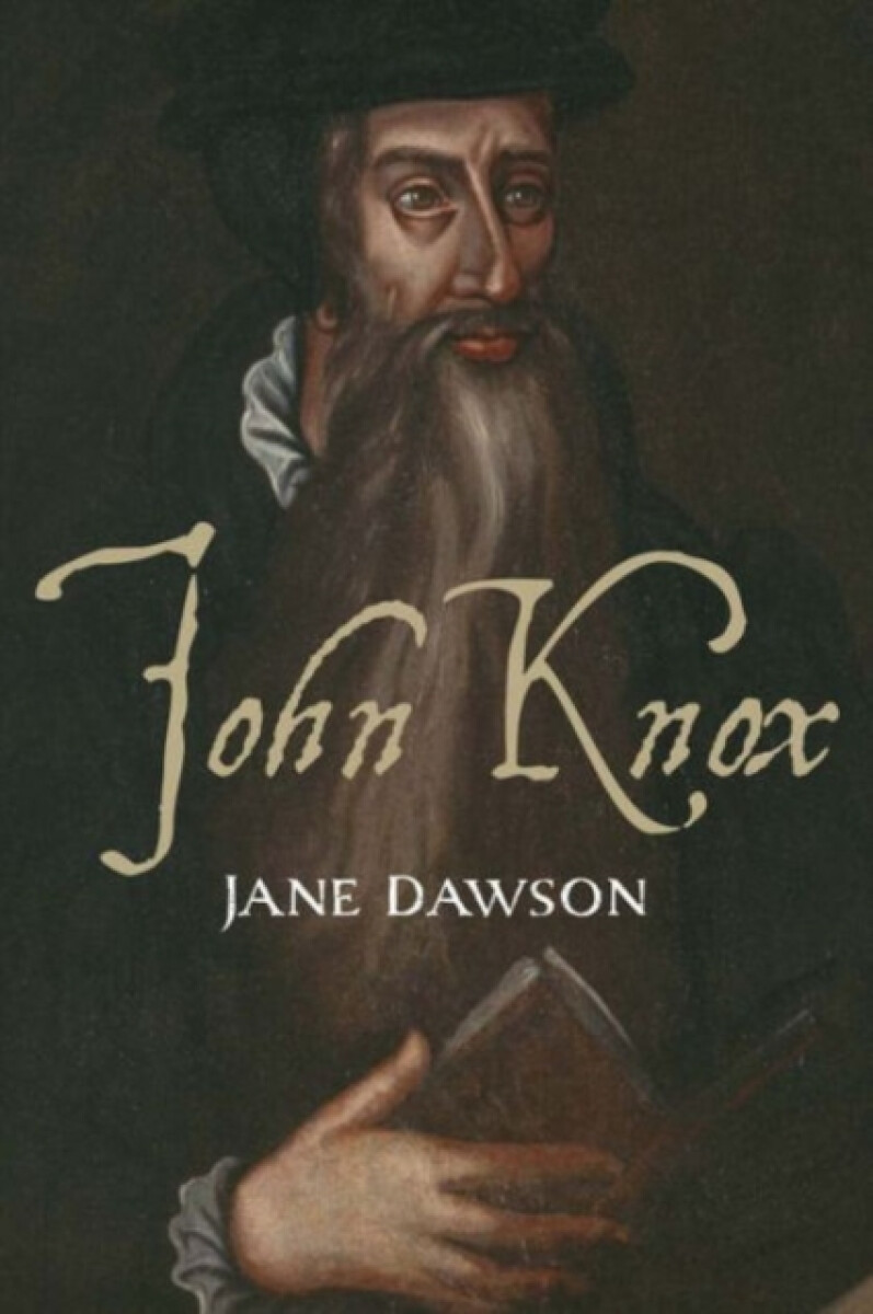 Kniha John Knox