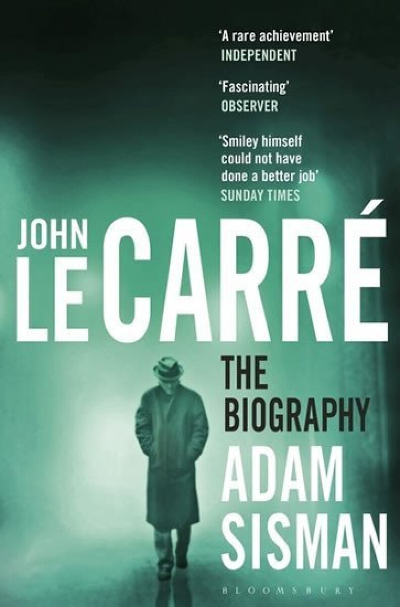 Kniha John le Carré