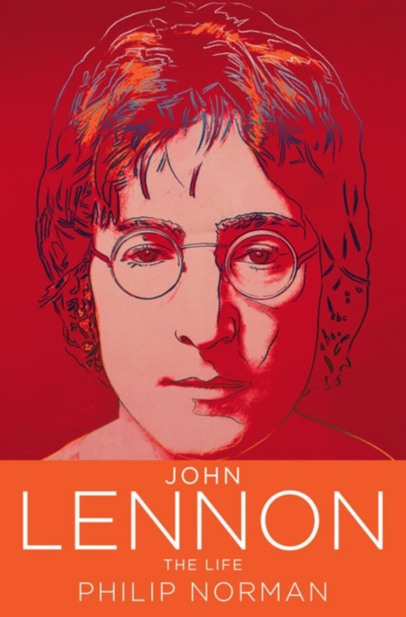 Kniha John Lennon