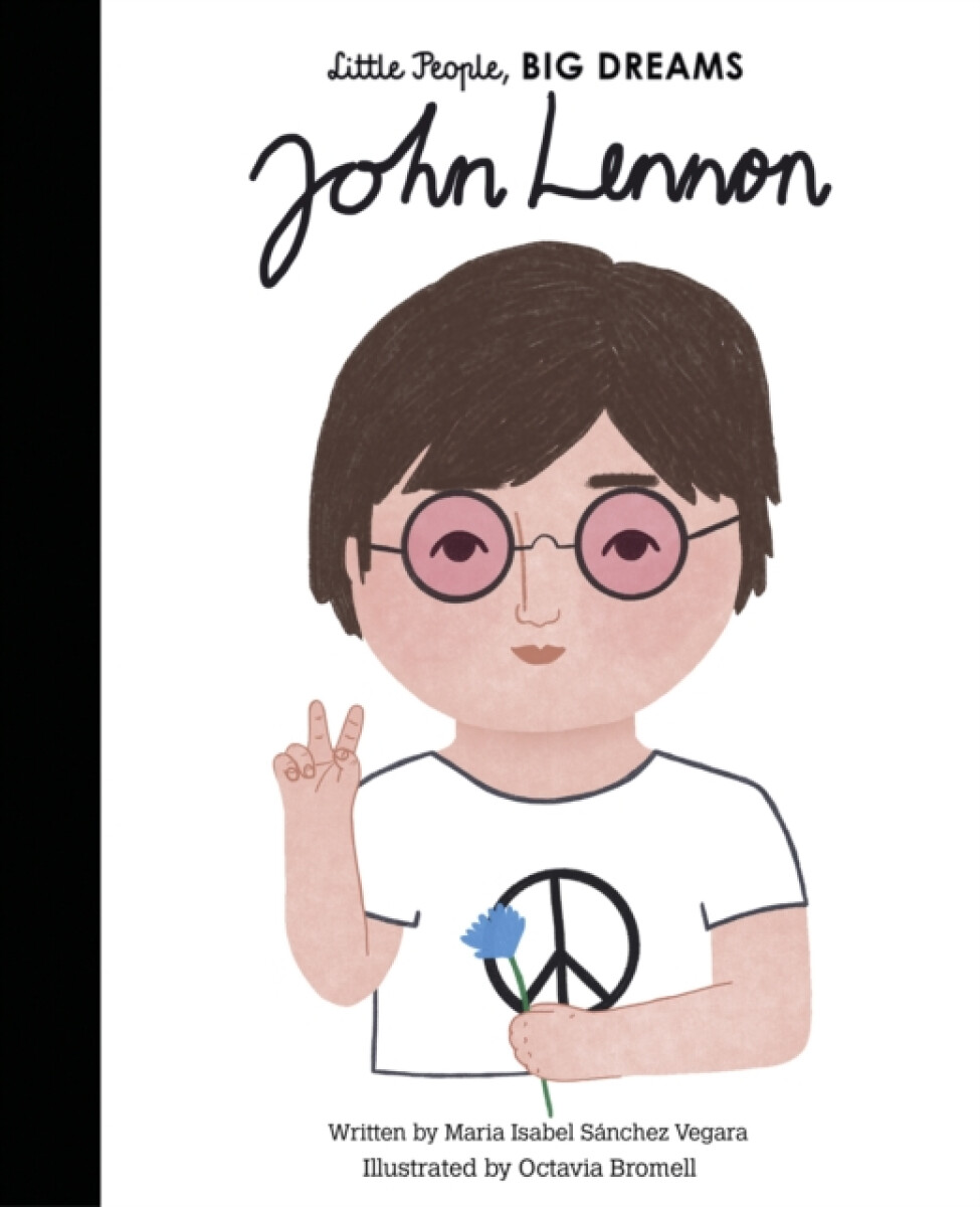 Kniha John Lennon