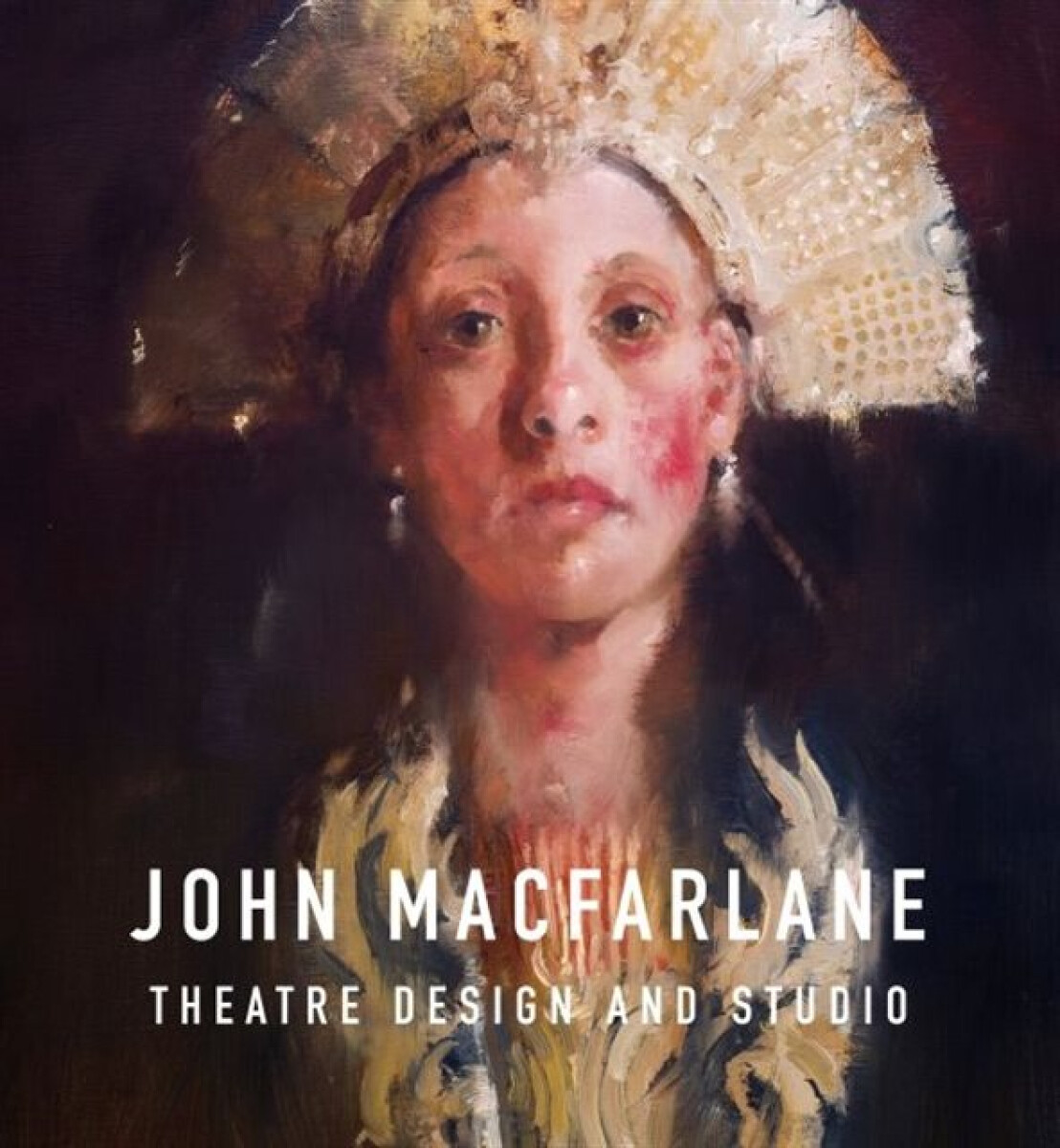 Kniha John Macfarlane Theatre Design