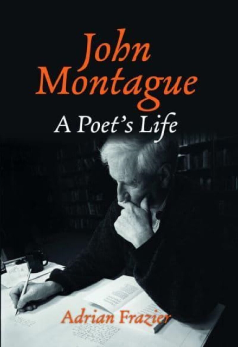 Kniha John Montague