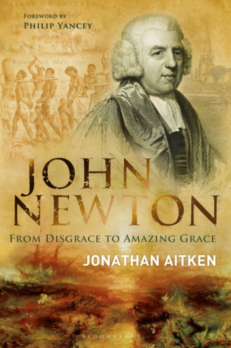 Kniha John Newton