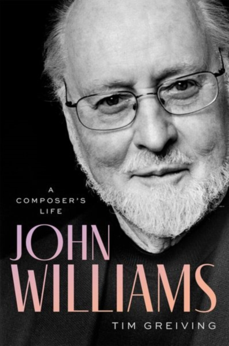 Kniha John Williams