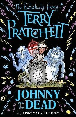 Johnny and the Dead - Terry Pratchett - Obrázek 2