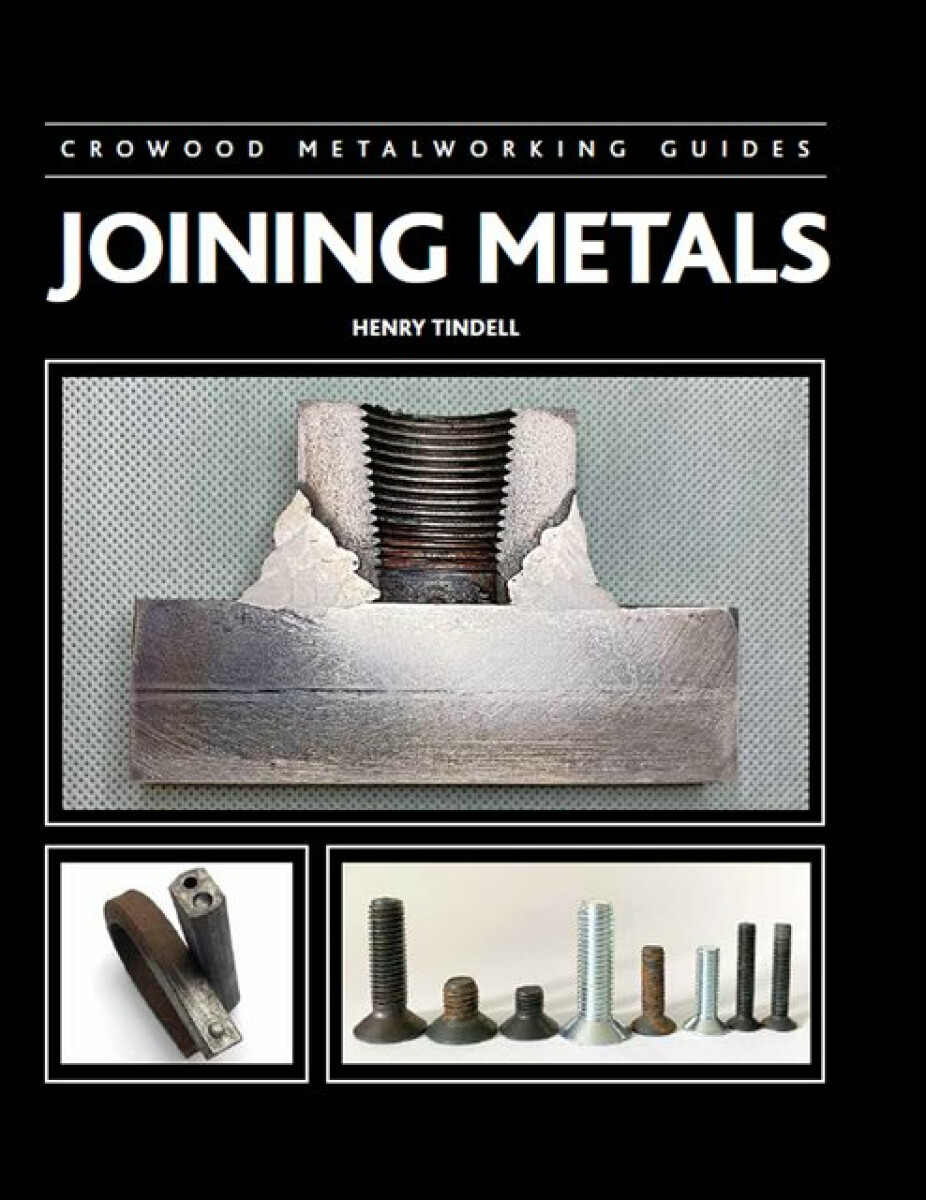 Kniha Joining Metals