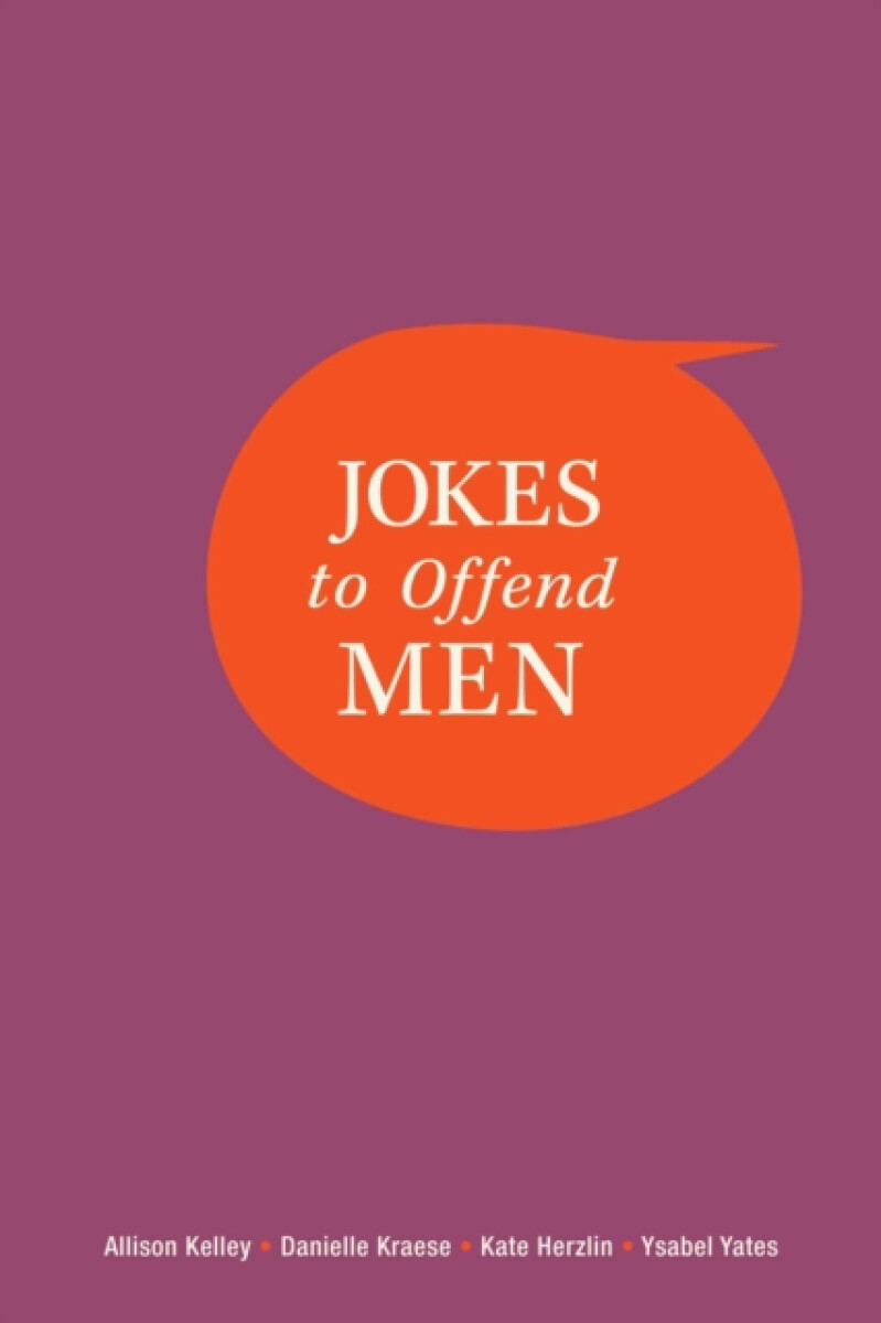 Kniha Jokes to Offend Men