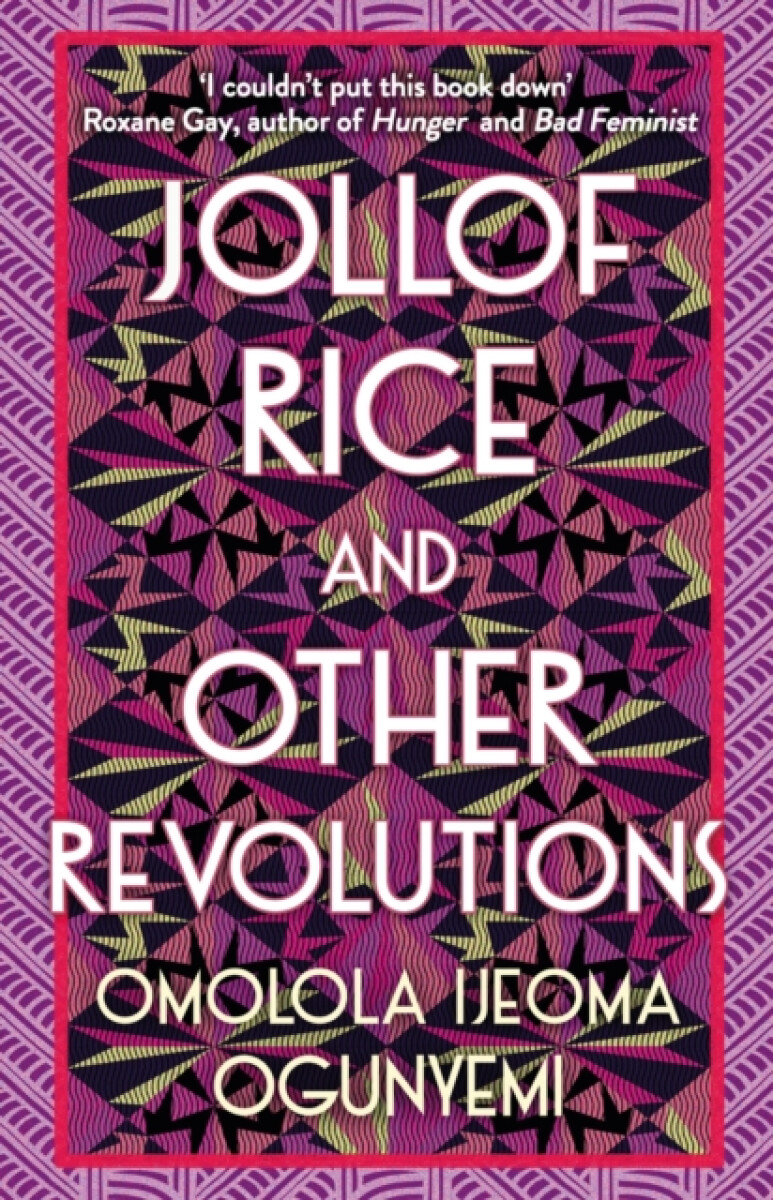 Kniha Jollof Rice and Other Revolutions