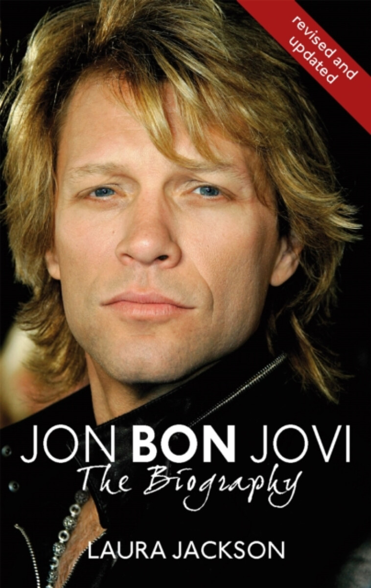 Kniha Jon Bon Jovi