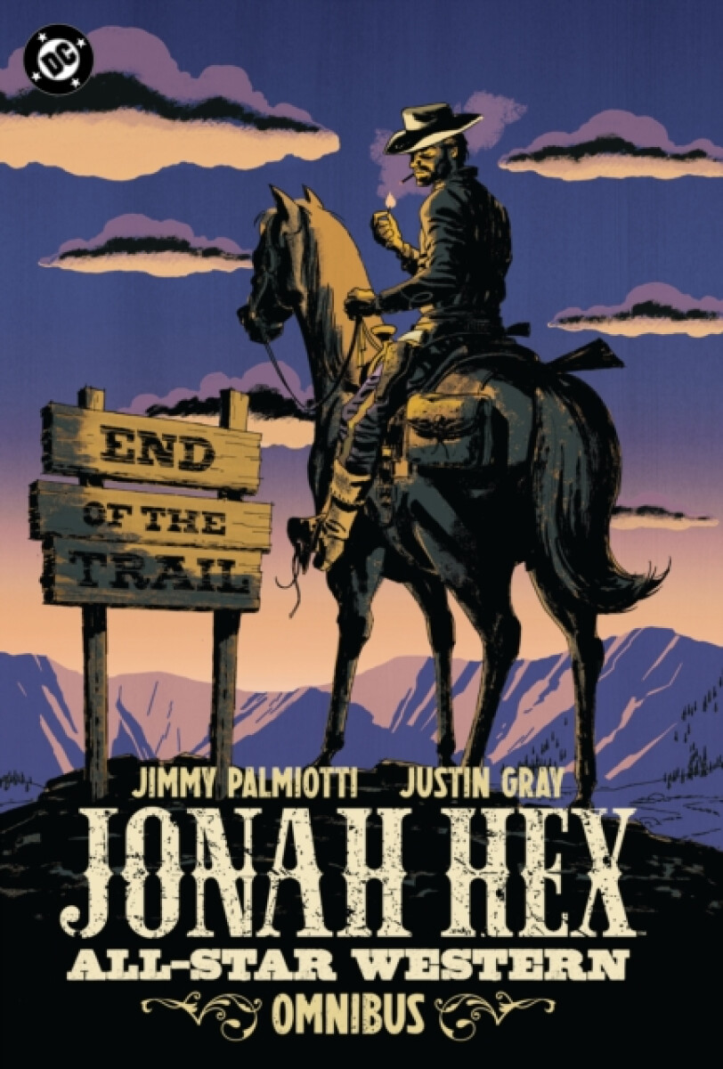 Kniha Jonah Hex: All-Star Western Omnibus