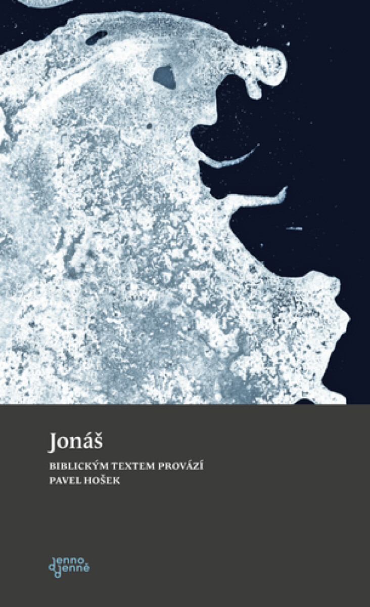 Kniha Jonáš