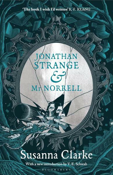 Kniha Jonathan Strange & Mr Norrell