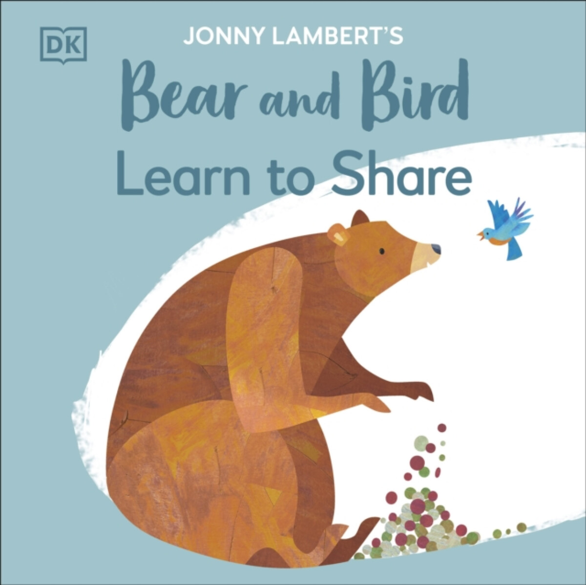 Kniha Jonny Lambert's Bear and Bird: Learn to Share