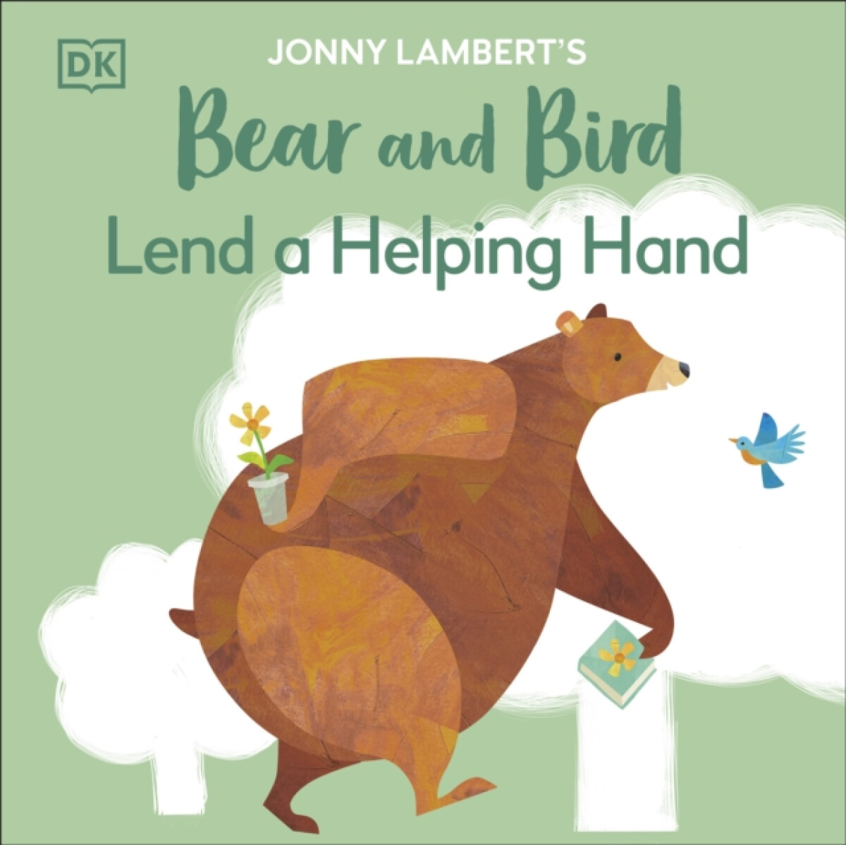 Kniha Jonny Lambert's Bear and Bird: Lend a Helping Hand