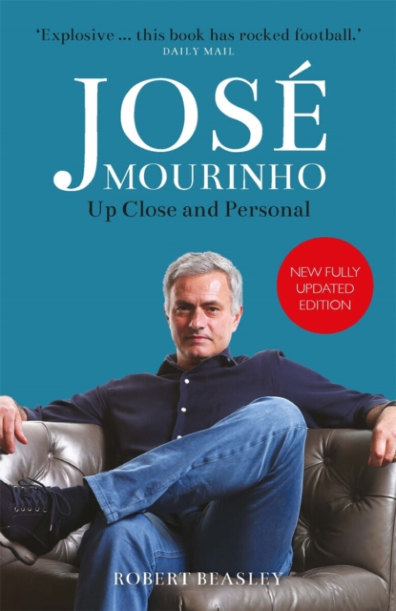 Kniha José Mourinho