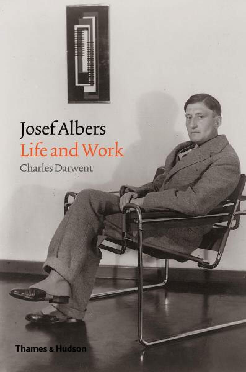 Kniha Josef Albers