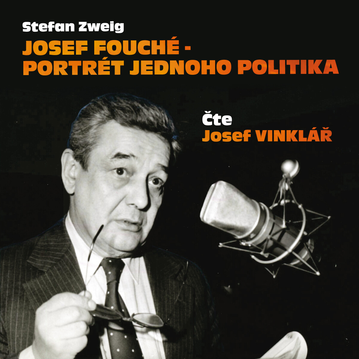 Levně Josef Fouché - portrét jednoho politika - Stefan Zweig - audiokniha