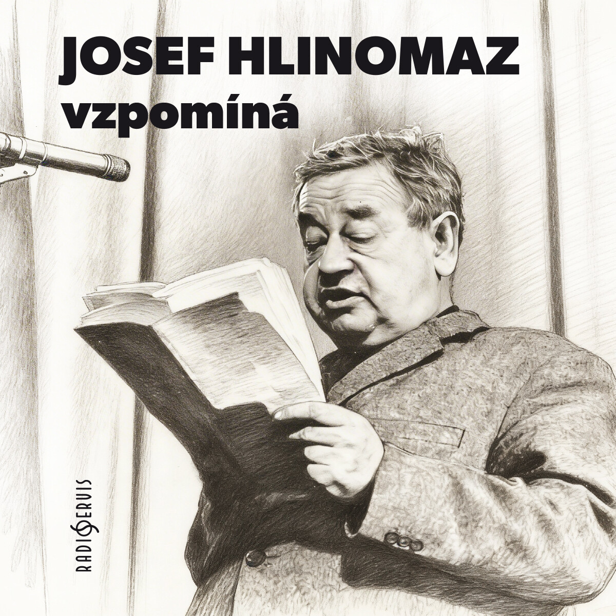 Levně Josef Hlinomaz vzpomíná - Josef Hlinomaz - audiokniha