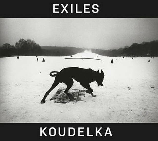 Kniha Josef Koudelka: Exiles