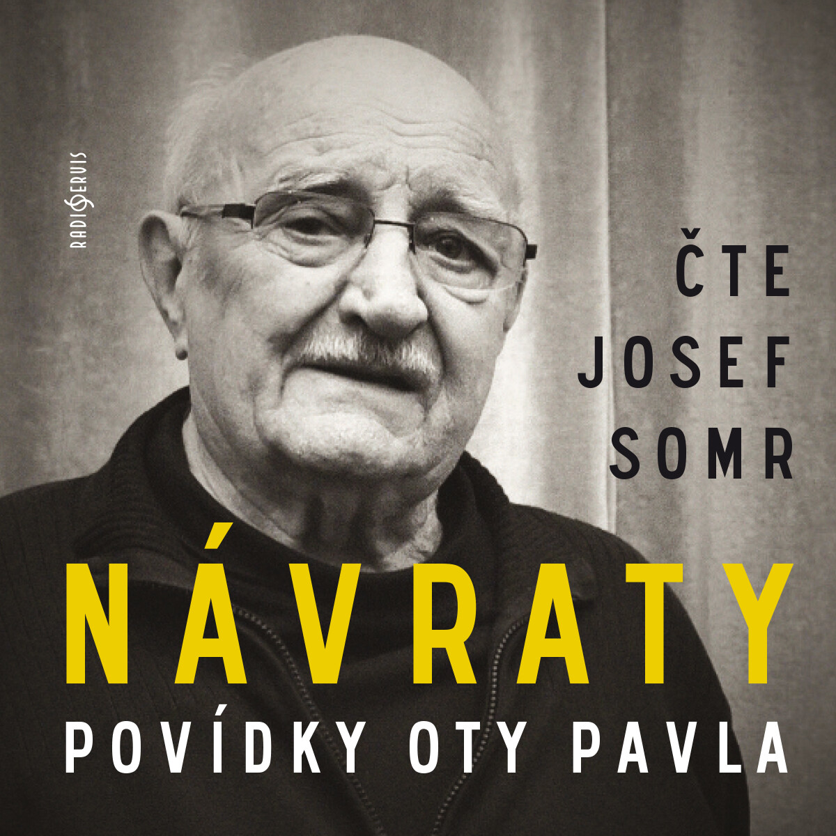 Levně Josef Somr - Ota Pavel - audiokniha