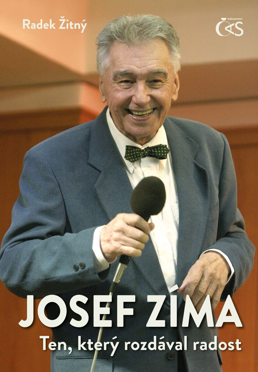 JOSEF ZÍMA - Ten, který rozdával radost - Radek Žitný