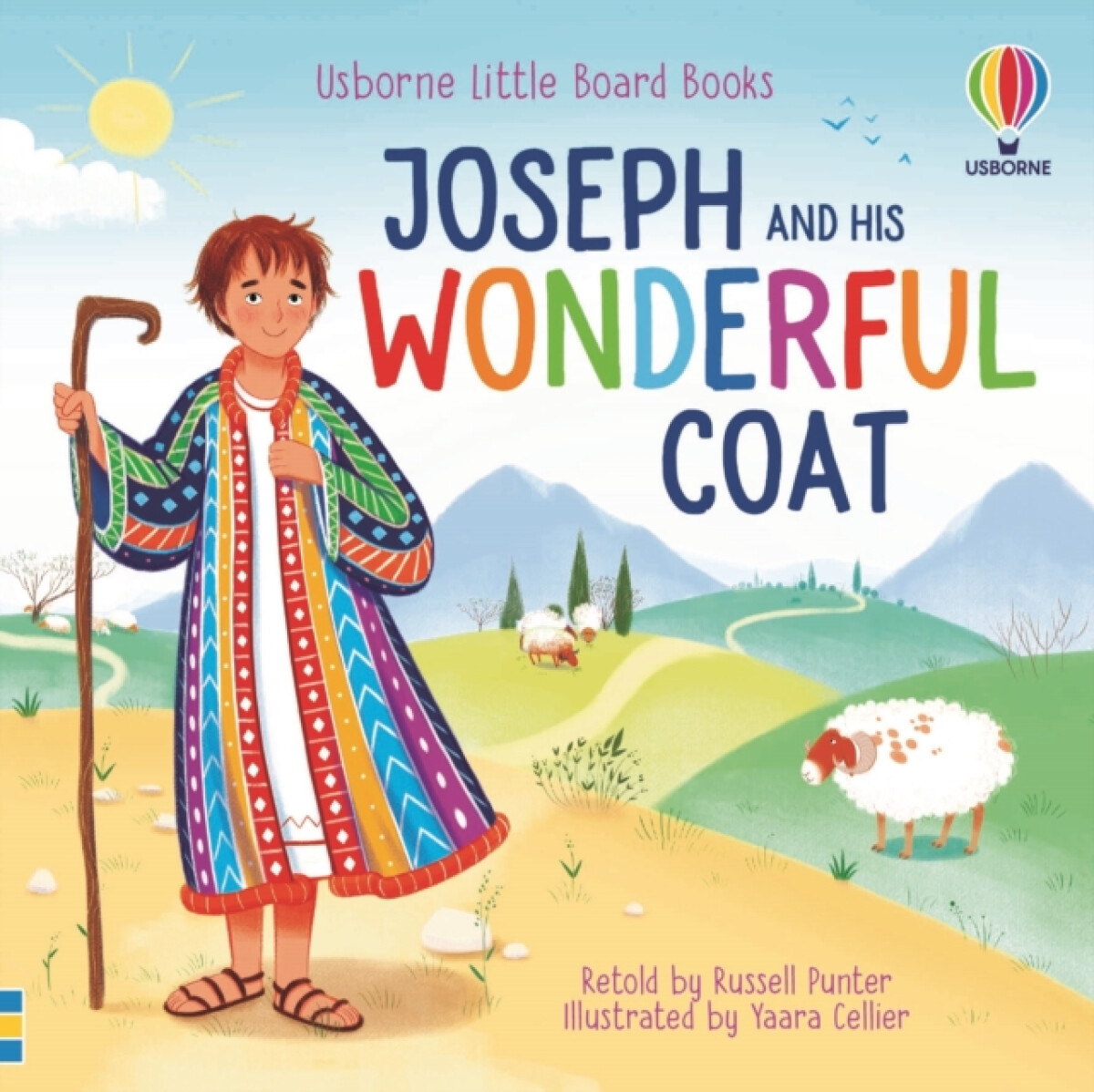 Kniha Joseph and his Wonderful Coat