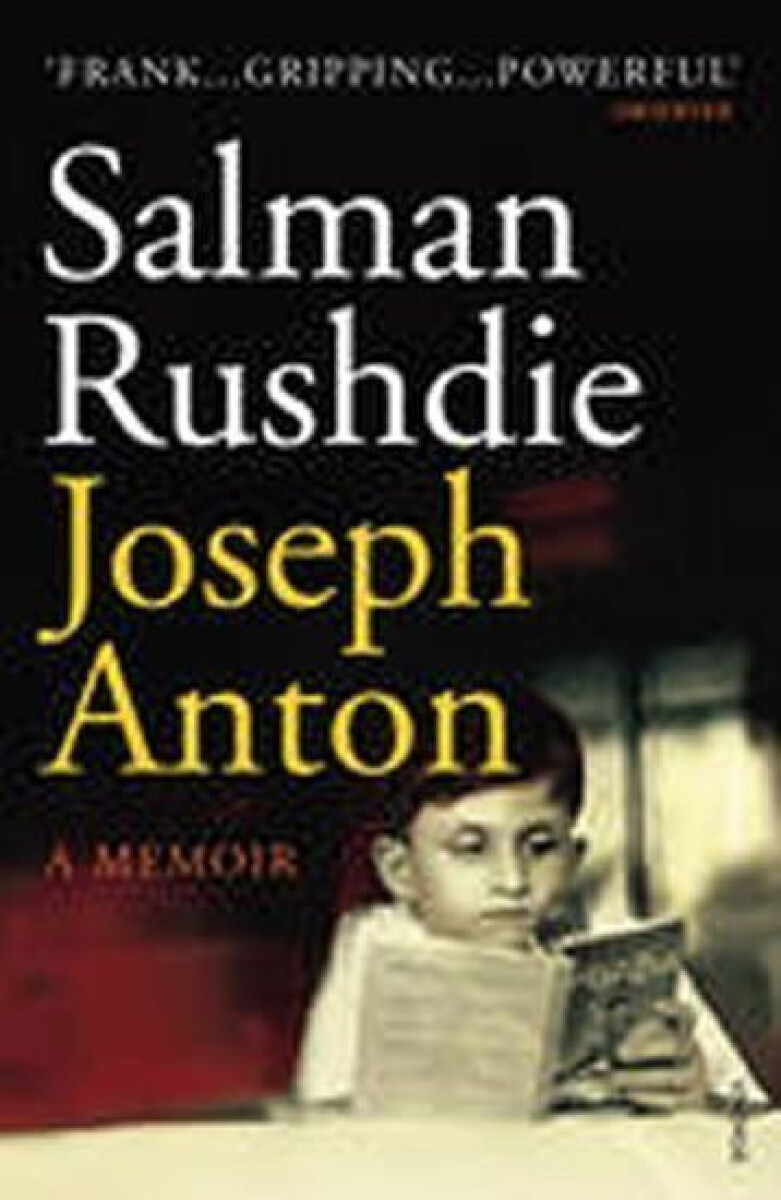 Kniha Joseph Anton