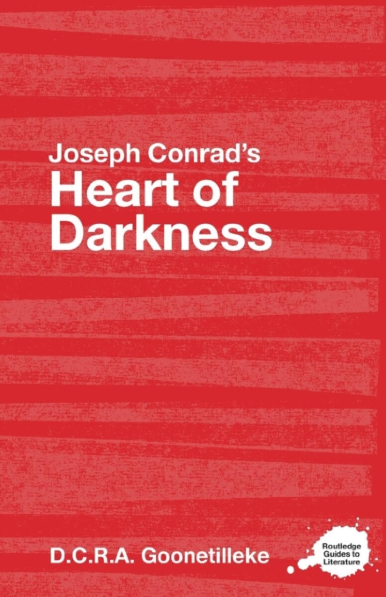 Kniha Joseph Conrad's Heart of Darkness