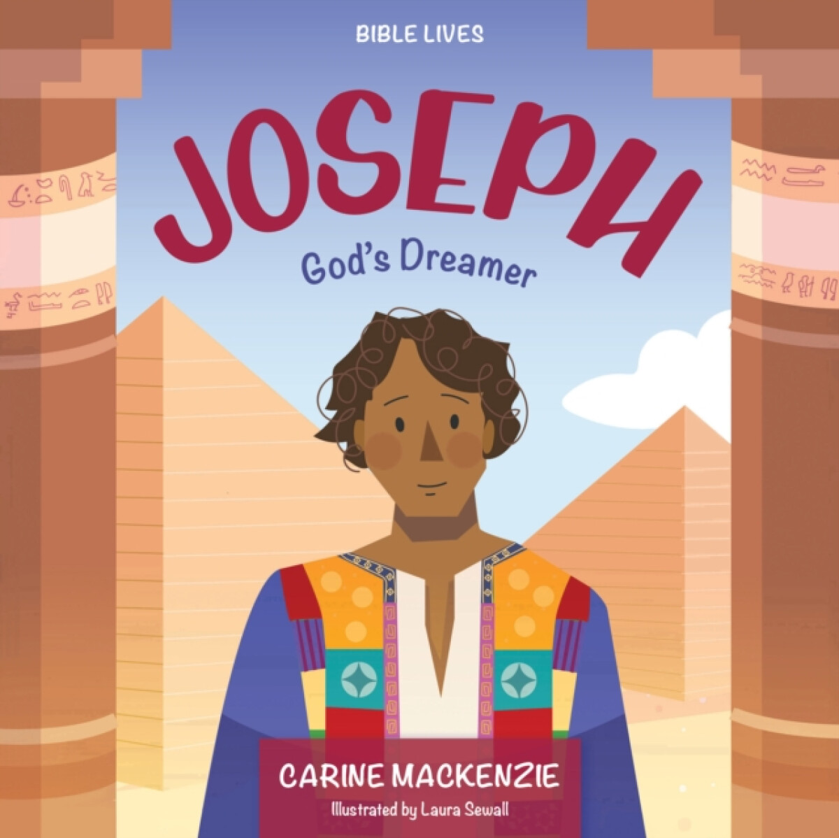 Kniha Joseph: God's Dreamer