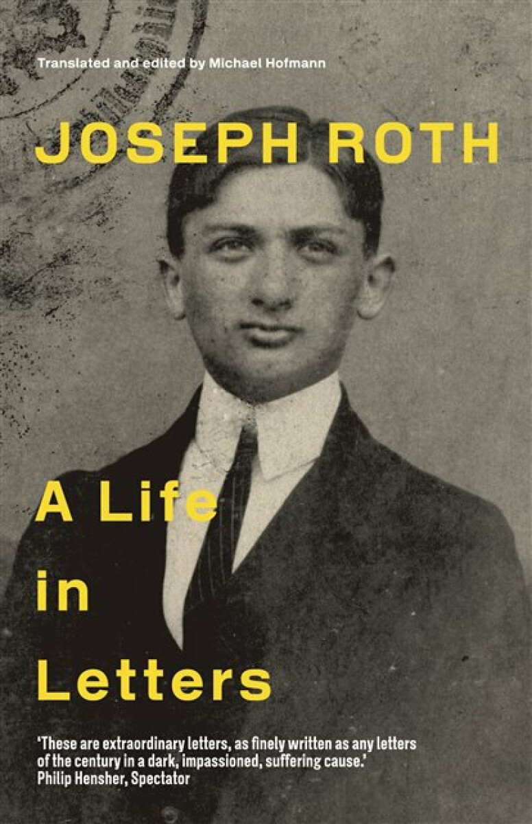 Kniha Joseph Roth