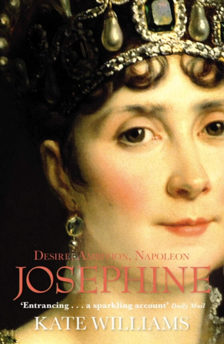 Kniha Josephine