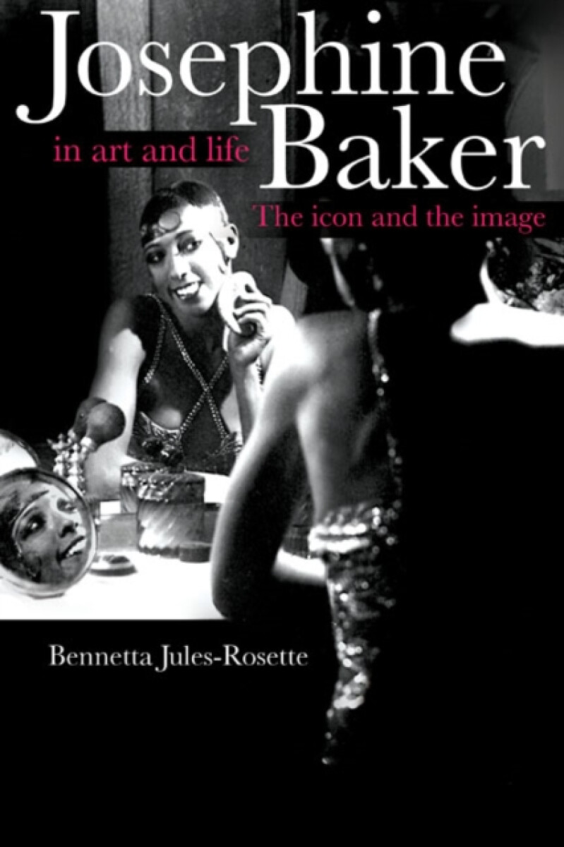 Kniha Josephine Baker in Art and Life