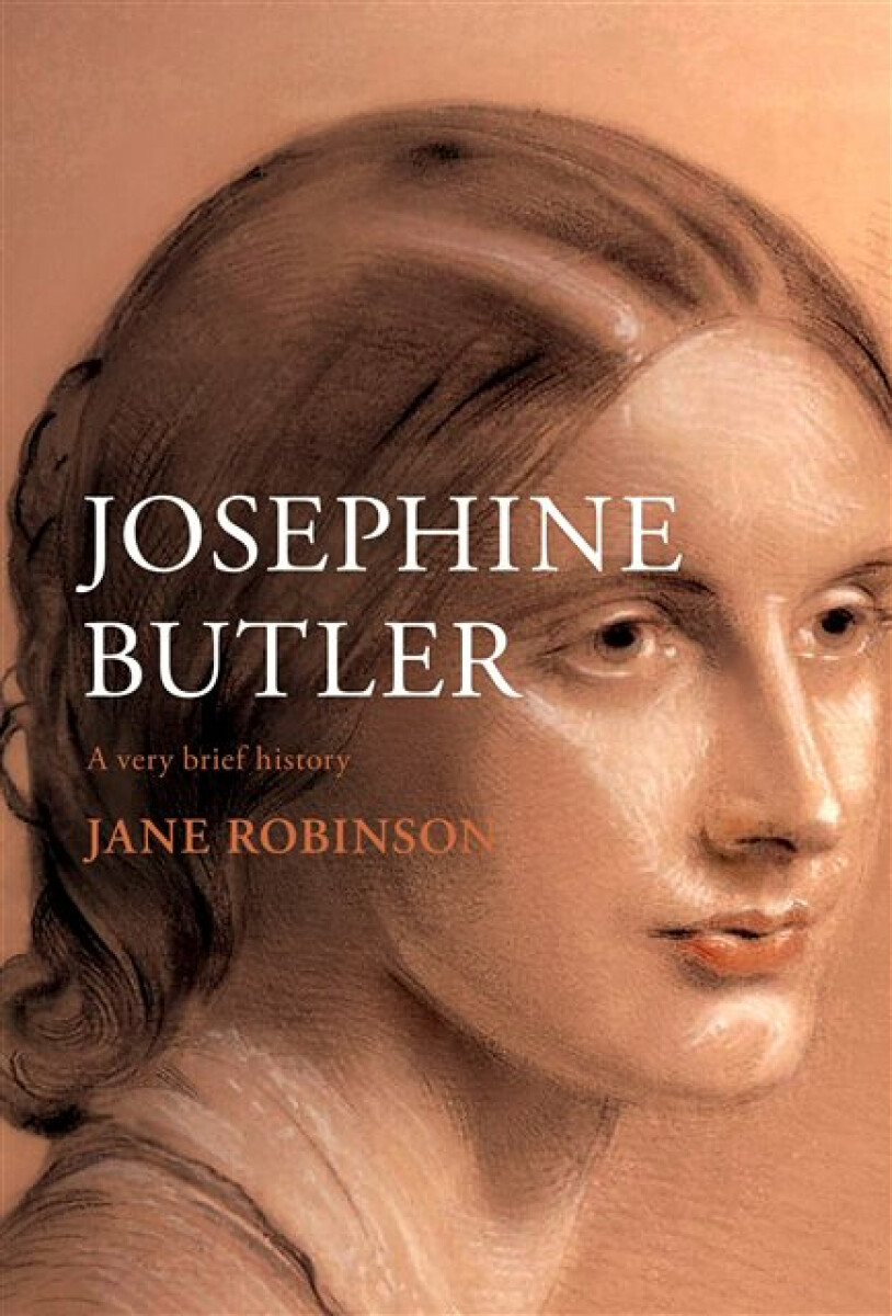 Kniha Josephine Butler