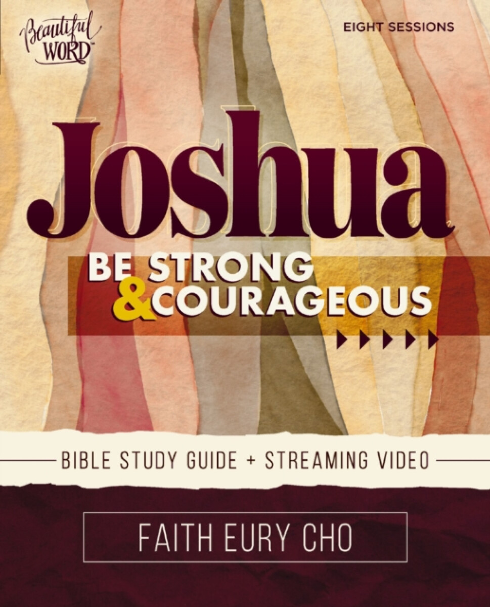 Kniha Joshua Bible Study Guide plus Streaming Video