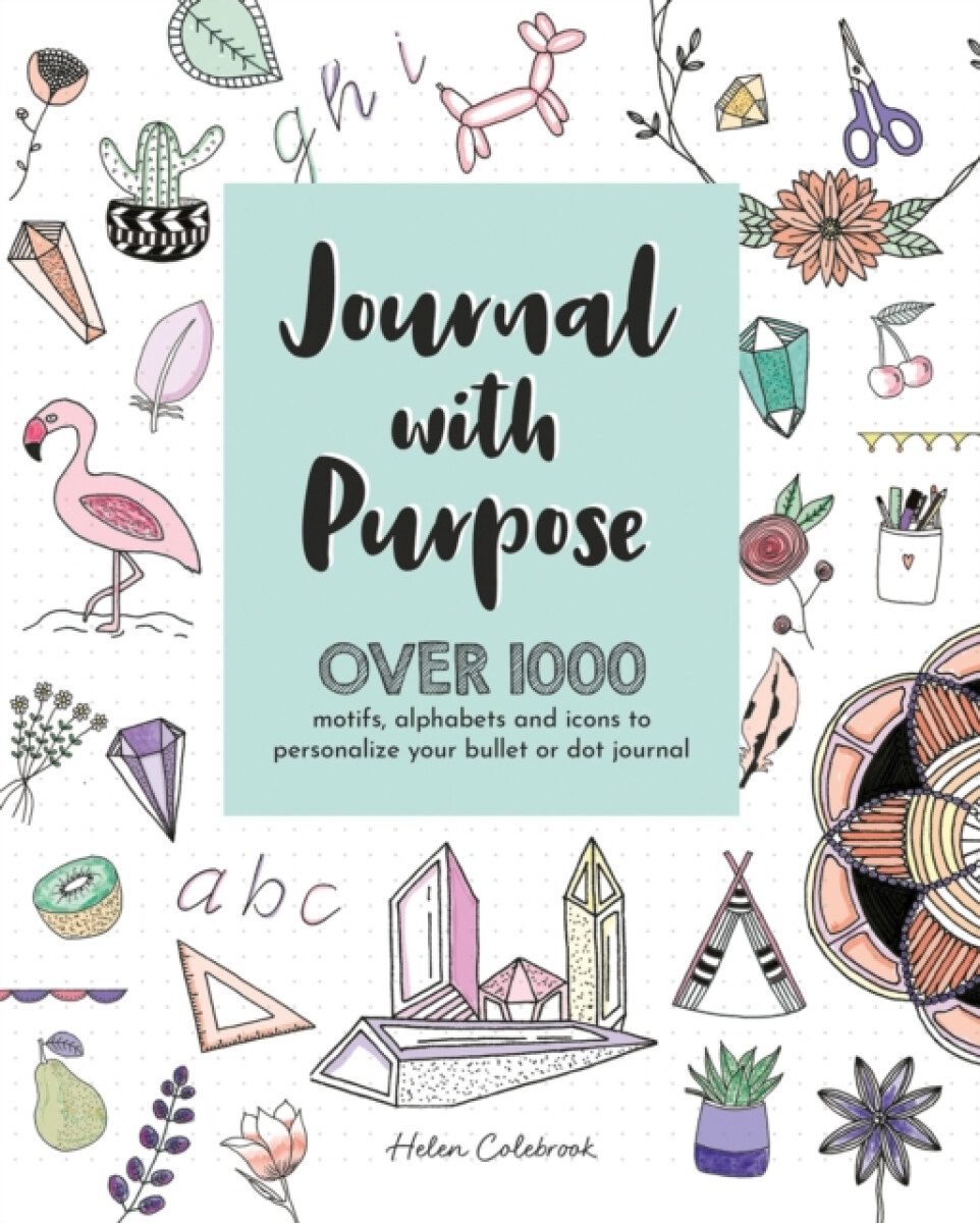 Kniha Journal with Purpose