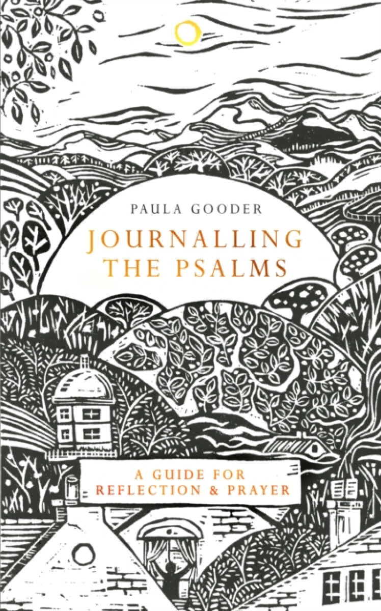 Kniha Journalling the Psalms