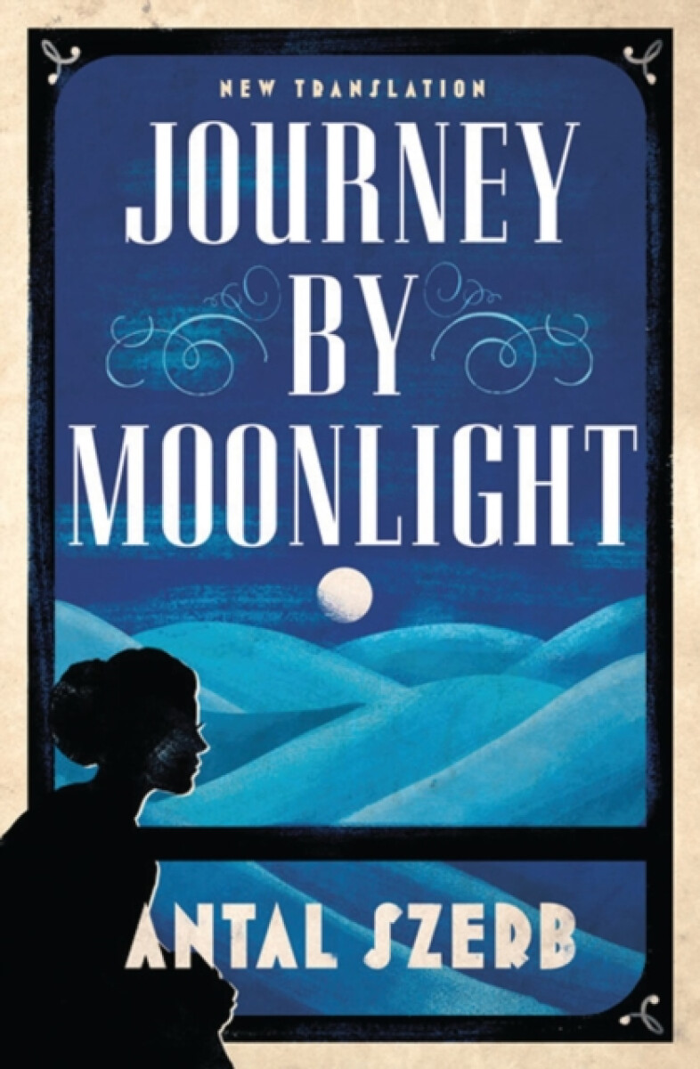 Kniha Journey By Moonlight