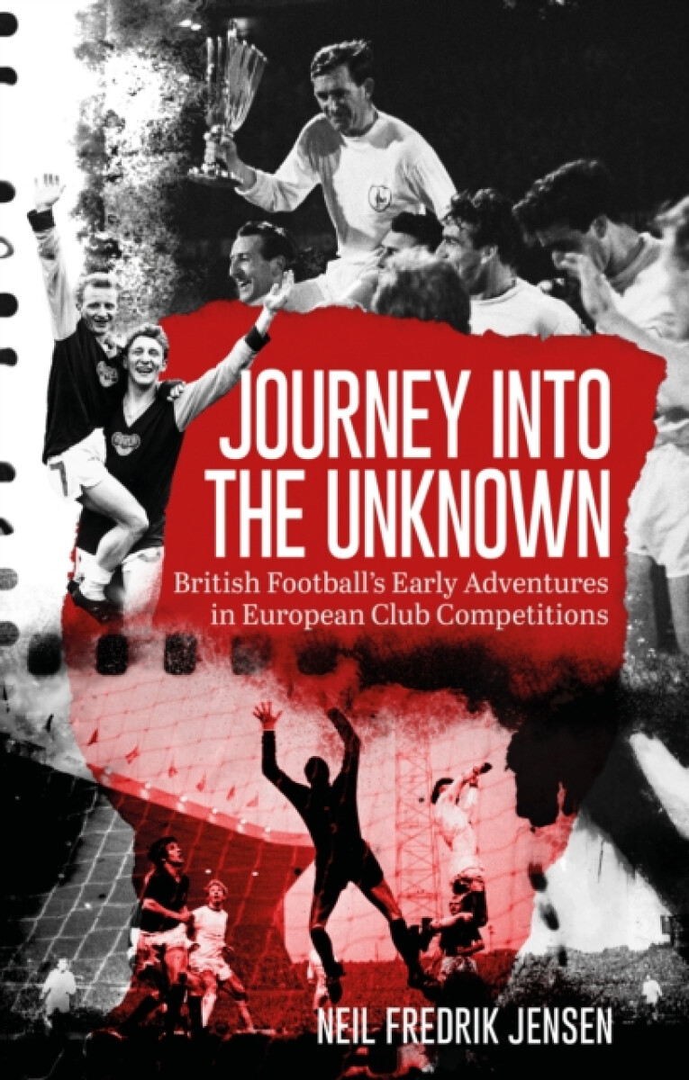 Journey into the Unknown - Neil Jensen