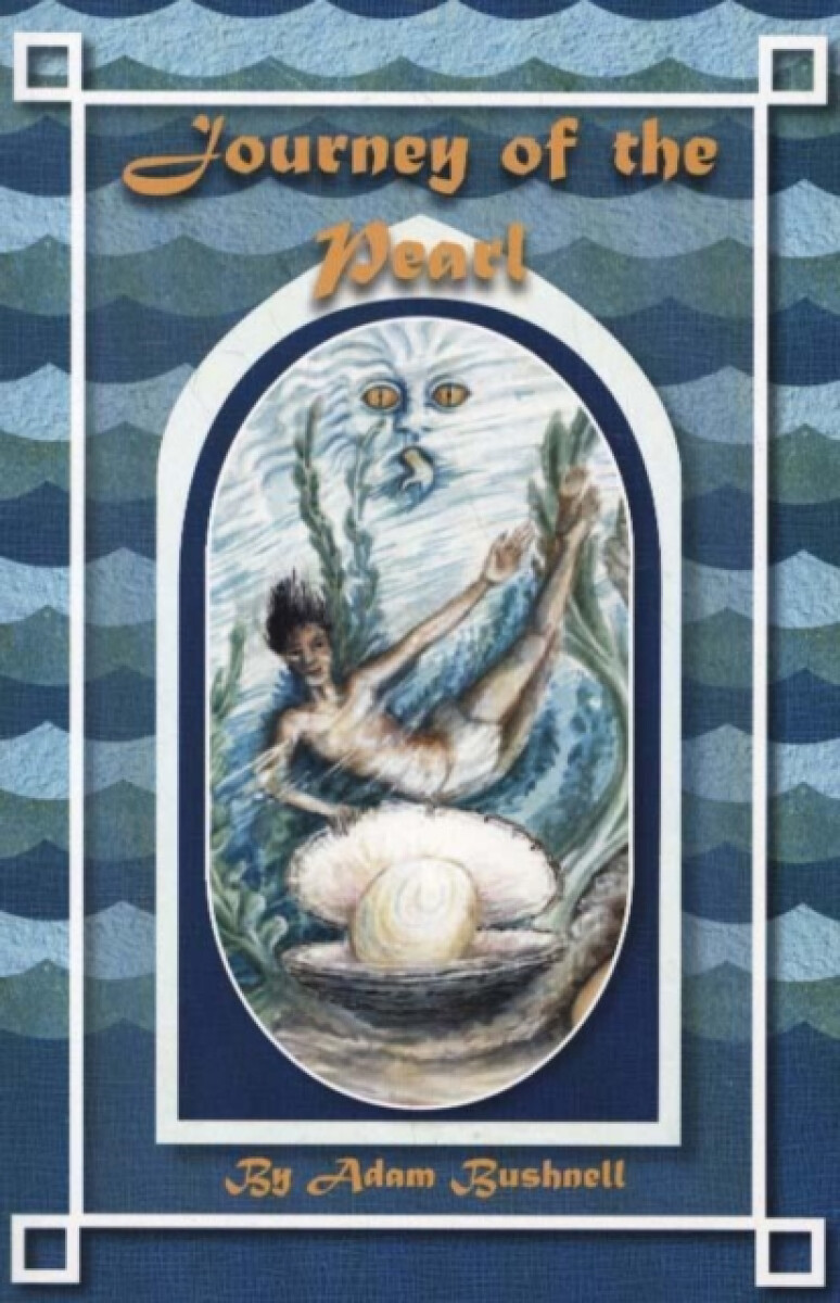 Kniha Journey of the Pearl