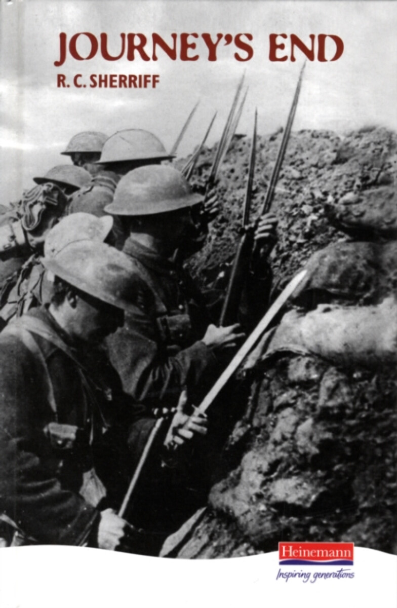 Kniha Journey's End