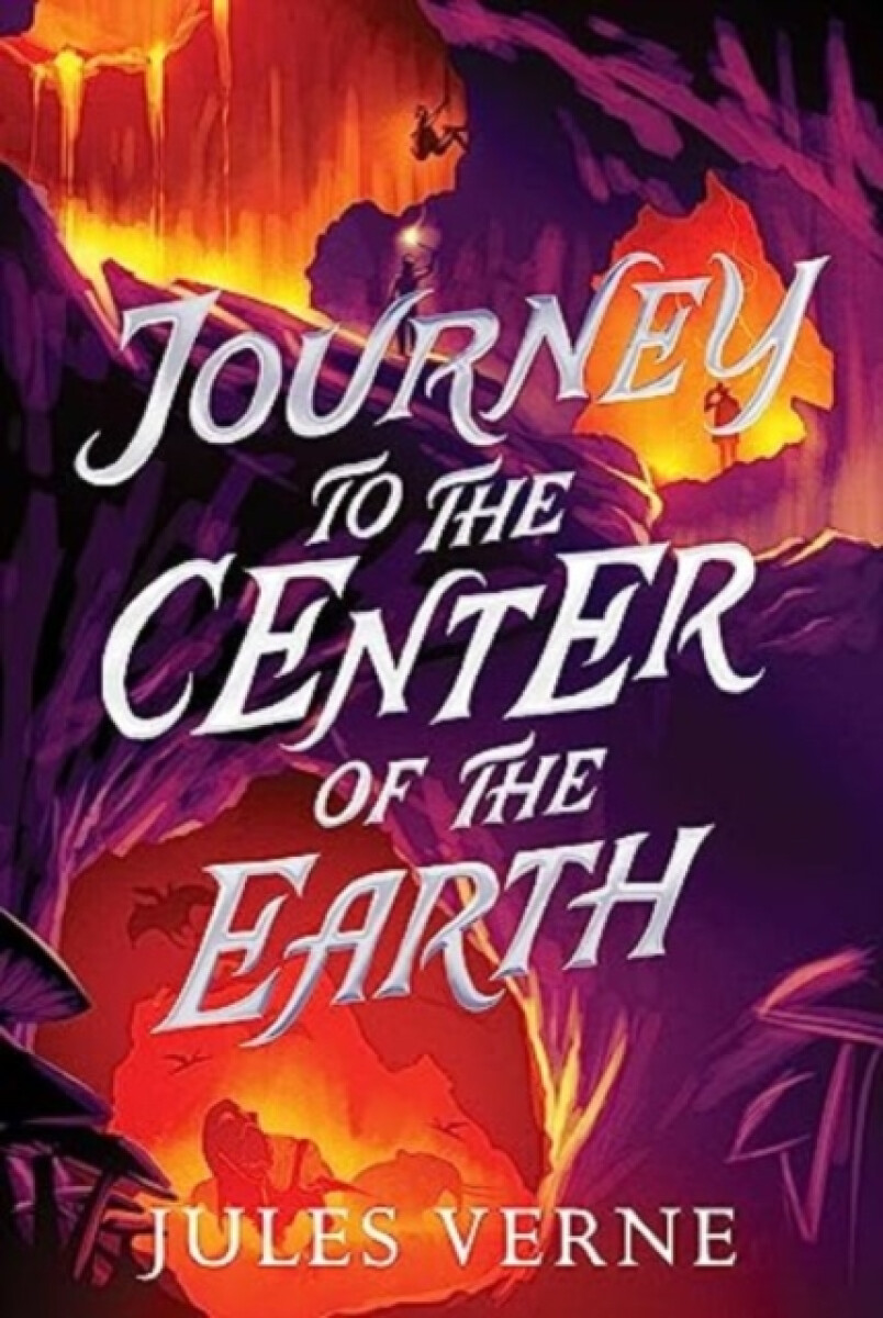 Kniha Journey to the Center of the Earth