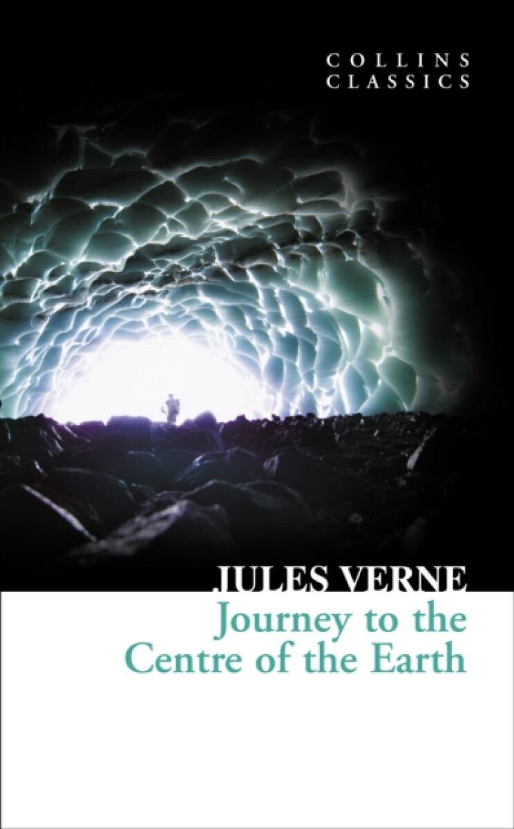 Kniha Journey to the Centre of the Earth