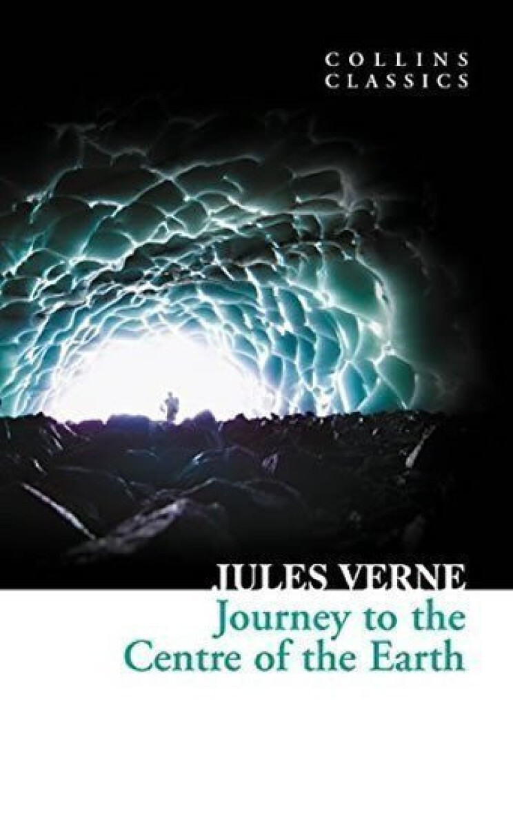 Kniha Journey to the Centre of the Earth
